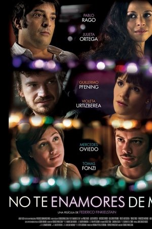 Don't Fall In Love With Me