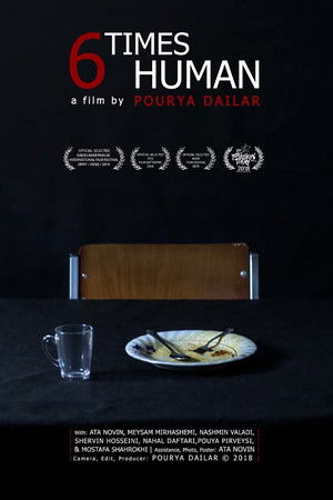 6 Times Human 6 Times Human