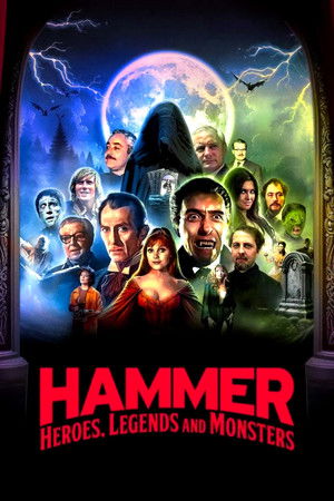 Hammer: Heroes, Legends and Monsters Hammer: Heroes, Legends and Monsters