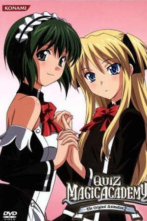 Quiz Magic Academy: The Original Animation 2 Quiz Magic Academy: The Original Animation 2
