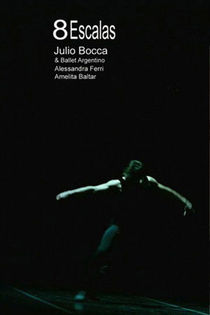 8 escalas: Julio Bocca 8 escalas: Julio Bocca