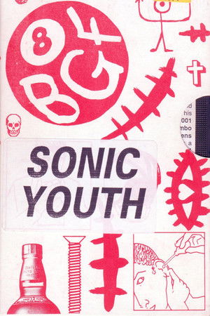 Sonic Youth: Blood on the Beach Sonic Youth: Blood on the Beach