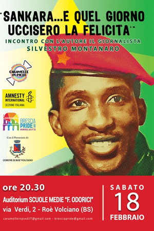 Sankara ... And That Day They Killed Happiness Sankara ... And That Day They Killed Happiness