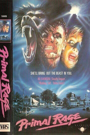 Baboon Bite Maniacs! - "Primal Rage" 35 Years Later Baboon Bite Maniacs! - "Primal Rage" 35 Years Later