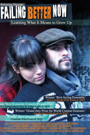 Failing Better Now Failing Better Now