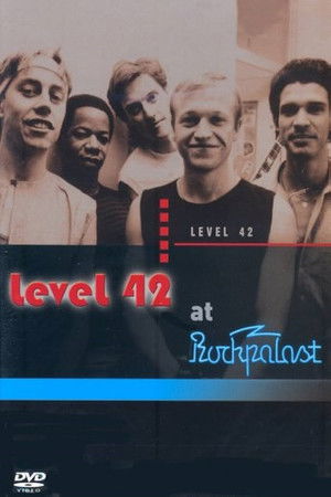 Level 42 - Live at Rockpalast Level 42 - Live at Rockpalast