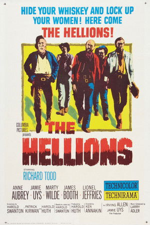 The Hellions The Hellions