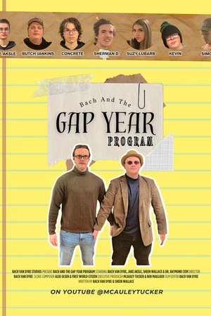 Bach and the Gap Year Program Bach and the Gap Year Program