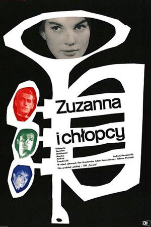 Zuzanna i chłopcy Zuzanna i chłopcy