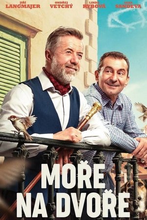 Moře na dvoře Moře na dvoře
