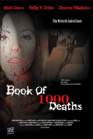Book of 1000 Deaths Book of 1000 Deaths