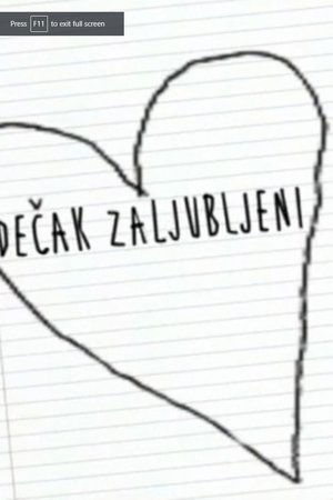 A Boy in Love A Boy in Love