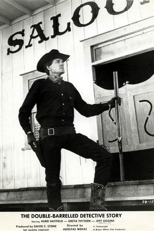 The Double-Barrelled Detective Story The Double-Barrelled Detective Story