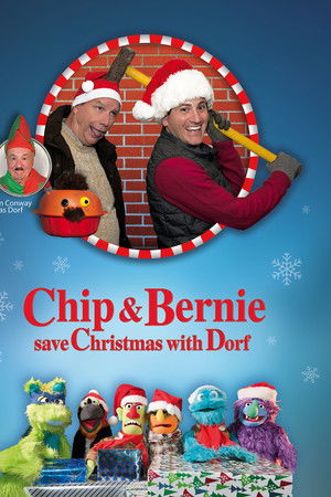 Chip and Bernie Save Christmas with Dorf
