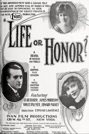Life or Honor? Life or Honor?
