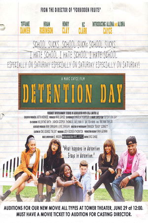 Detention Day Detention Day