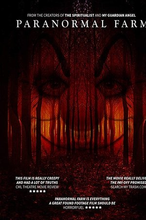 Paranormal Farm Paranormal Farm