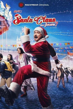 KNK: Santa Claus Dari Jakarta? KNK: Santa Claus Dari Jakarta?