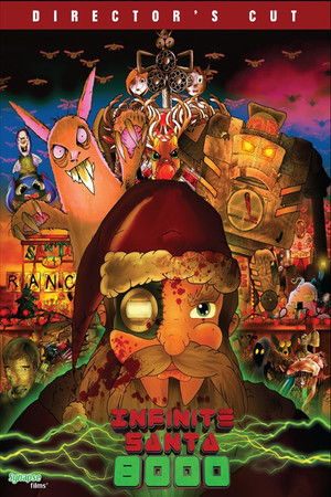 Infinite Santa 8000 Infinite Santa 8000