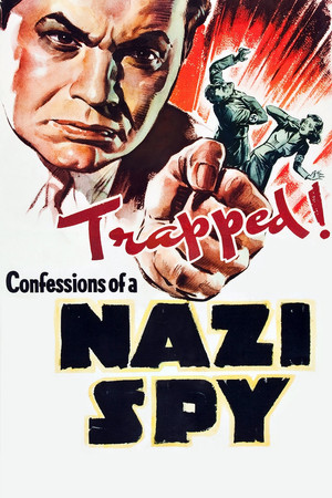 Confessions of a Nazi Spy Confessions of a Nazi Spy