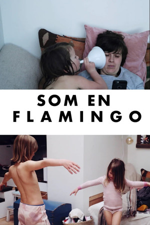 Som en flamingo Som en flamingo