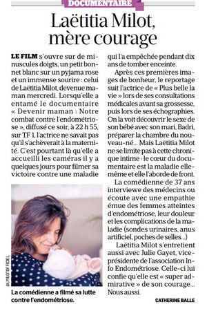 Devenir maman : notre combat contre l'endométriose