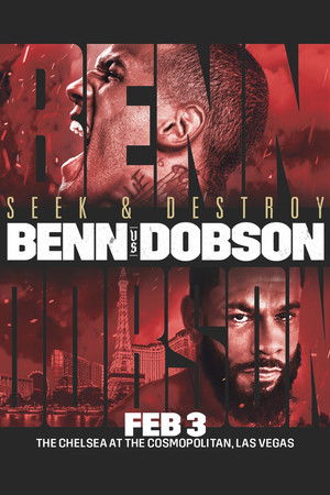 Conor Benn vs. Peter Dobson Conor Benn vs. Peter Dobson