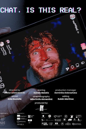 CHAT, IS THIS REAL? CHAT, IS THIS REAL?