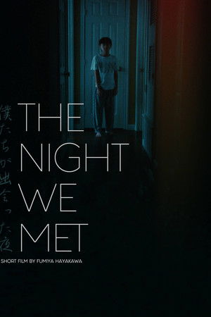 The Night We Met The Night We Met