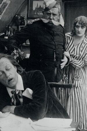 The Poet's Dream The Poet's Dream