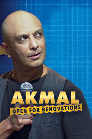 Akmal: Open For Renovations Akmal: Open For Renovations
