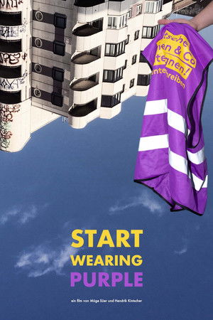 Start Wearing Purple