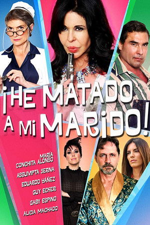 ¡He matado a mi marido! ¡He matado a mi marido!