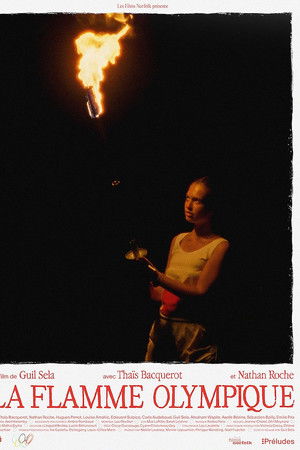 La flamme olympique