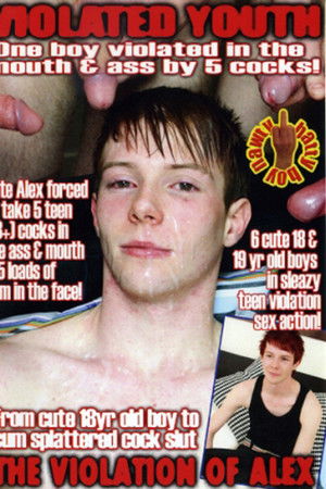 The Violation of Alex The Violation of Alex