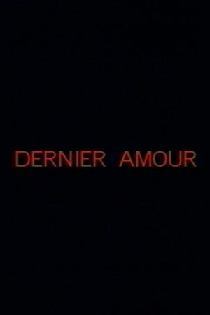 Dernier amour