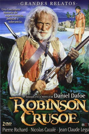 Robinson Crusoé