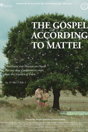 The Gospel According to Mattei The Gospel According to Mattei