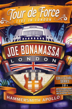Joe Bonamassa: Tour de Force, Live in London [Night 3] - Hammersmith Apollo