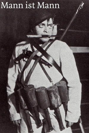 A Man's a Man A Man's a Man