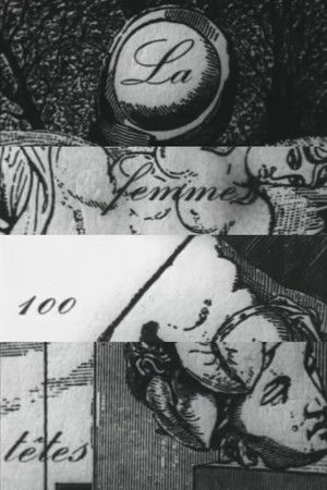 La Femme de 100 têtes La Femme de 100 têtes