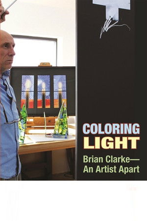 Colouring Light: Brian Clarke - An Artist Apart Colouring Light: Brian Clarke - An Artist Apart