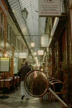 The Passage Clock: For Walter Benjamin The Passage Clock: For Walter Benjamin