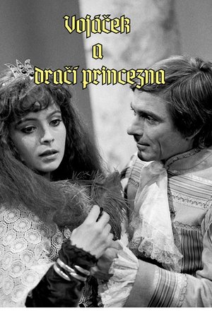 Vojáček a dračí princezna Vojáček a dračí princezna
