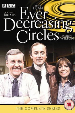Ever Decreasing Circles Ever Decreasing Circles