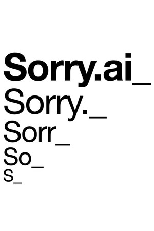 Sorry.AI Sorry.AI