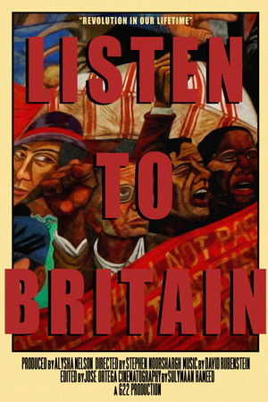 Listen to Britain Listen to Britain
