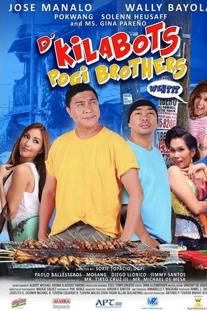 D' Kilabots Pogi Brothers Weh?!? D' Kilabots Pogi Brothers Weh?!?