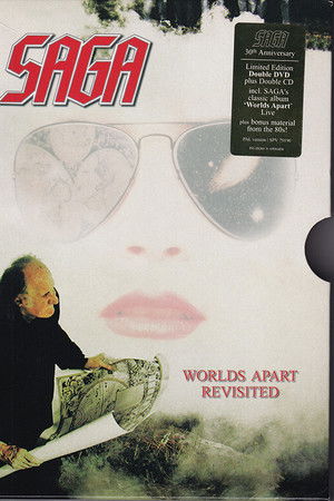 Saga: Worlds Apart Revisited Saga: Worlds Apart Revisited
