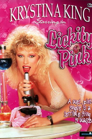 Lickity Pink Lickity Pink